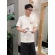 디올 라운드넥 반팔 (해외배송)