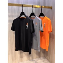 에르메스 남성용 라운드넥 반팔 3컬러 (해외배송)