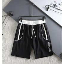 몽클레어 하이퍼 고리 레터링 자수 반바지 (국내배송)