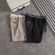프라다 백포켓 포인트로고 하프팬츠 (국내배송)