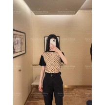 루이비통 라운드넥 반팔 (해외배송)