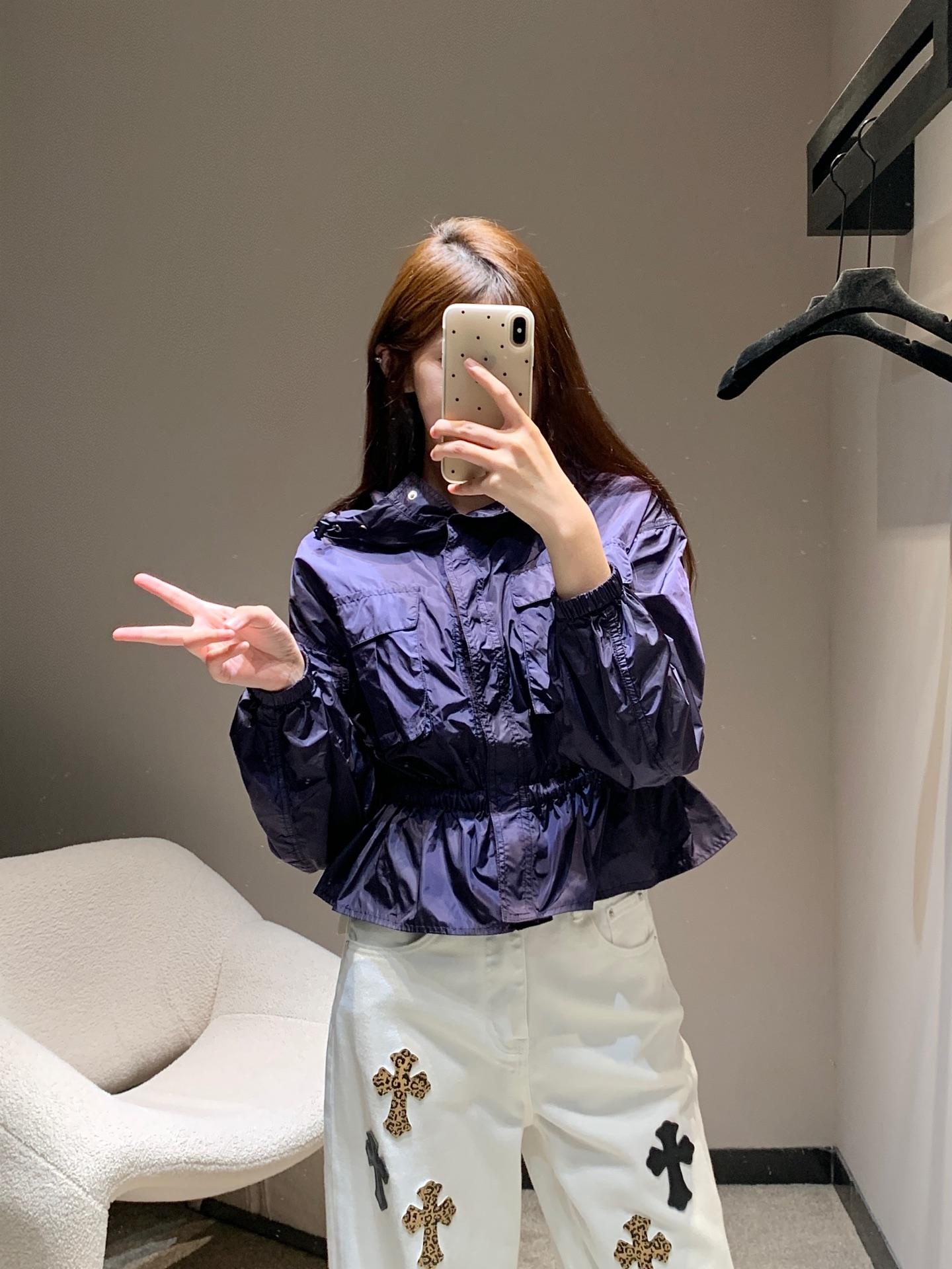 몽클레어 선프로텍션 재킷 (해외배송)