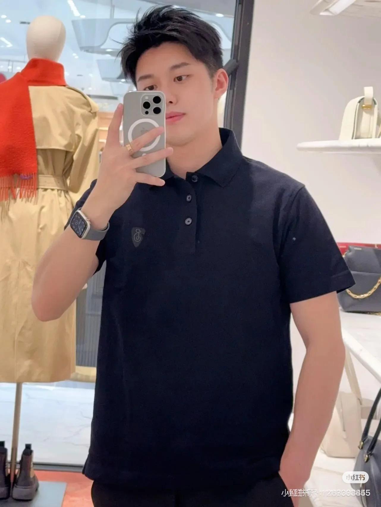 버버리 폴로 반팔 (해외배송)