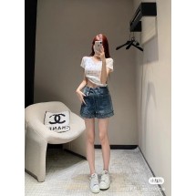 디올 데님 반바지 (해외배송)