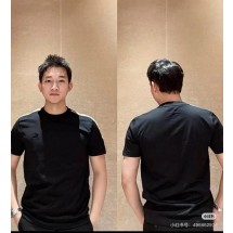 버버리 코튼 루즈 반팔 (해외배송)
