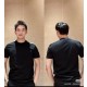 버버리 코튼 루즈 반팔 (해외배송)