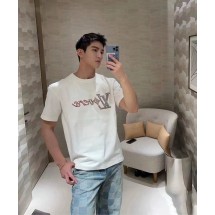 루이비통 24SS 레터 반팔 (해외배송)