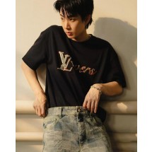 루이비통 24SS 레터 반팔 (해외배송)