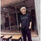 발렌시아가 자수 반팔 (해외배송)