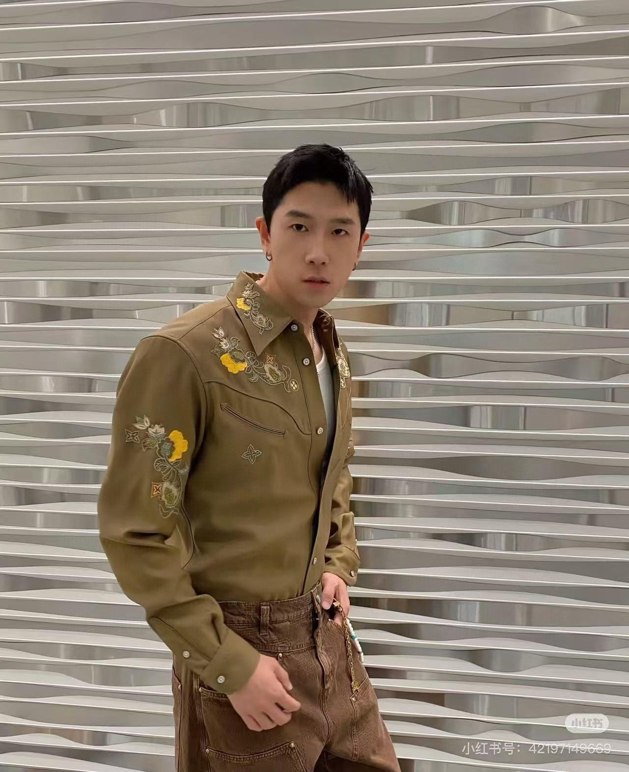 루이비통 캐주얼 셔츠 (해외배송)