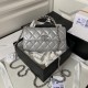 샤넬 23p 미디엄 탑핸들백 (해외배송)