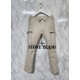 스톤아일랜드 ST 배색 지퍼 밴딩팬츠 (국내배송)