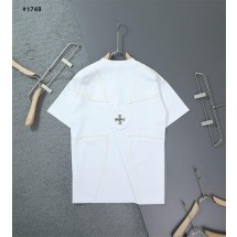 크롬하츠 세메터리 크로스 반팔 티셔츠 (국내배송)