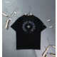 크롬하츠 CH 크로스 말발굽 반팔 티셔츠 (국내배송)