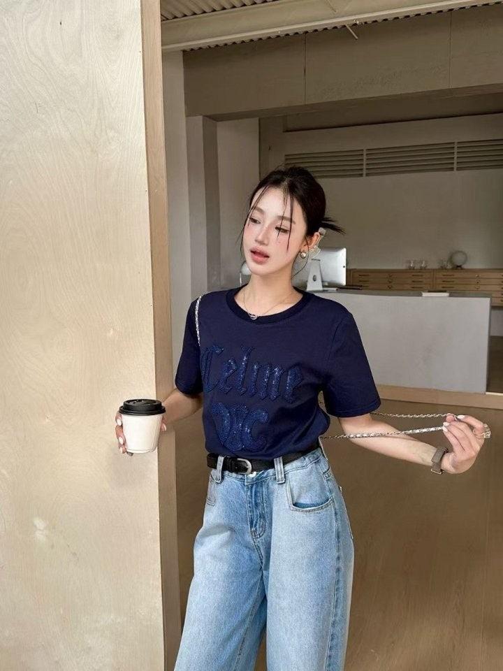 셀린느 반팔티 (국내배송)