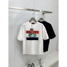 구찌 라운드넥 반팔 (해외배송)