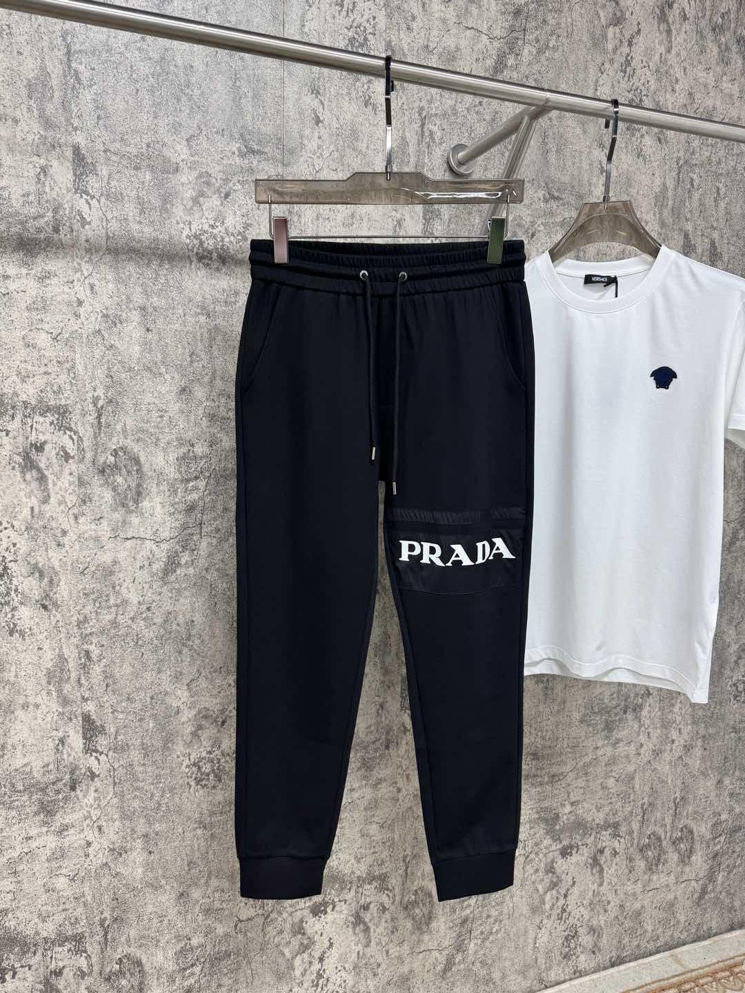 프라다 캐주얼 바지 (해외배송)