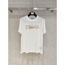 프라다 라운드넥 반팔 (해외배송)