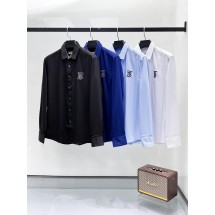 버버리 긴팔 셔츠 4컬러 (해외배송)