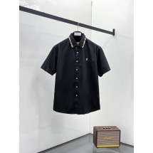 버버리 반팔 셔츠 2컬러 (해외배송)