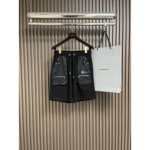 프라다 여름용 멀티포켓 워크 반바지 (해외배송)