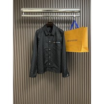 루이비통 풀프린트 셔츠 자켓 (해외배송)