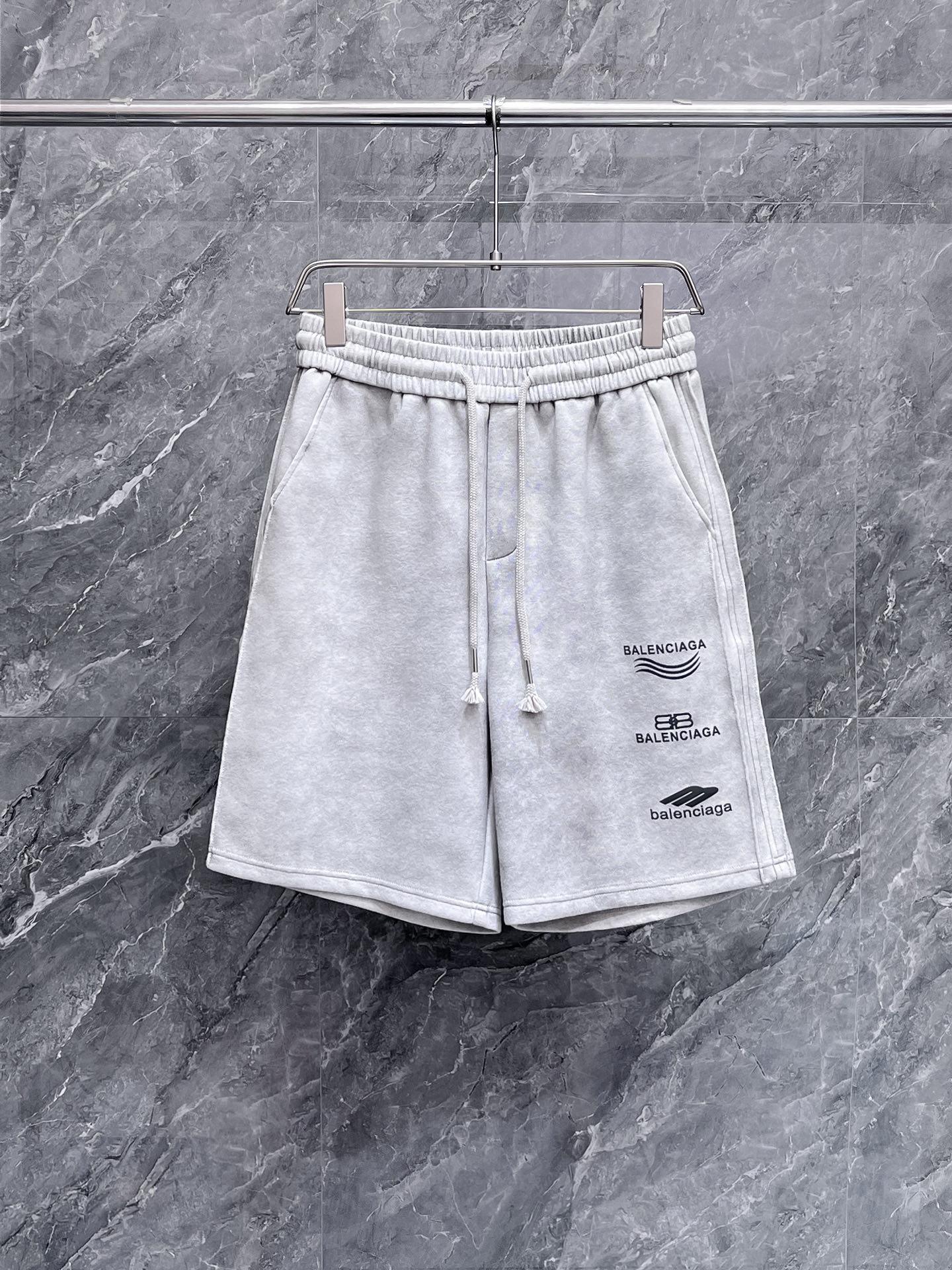 발렌시아가 캐주얼 반바지 (해외배송)