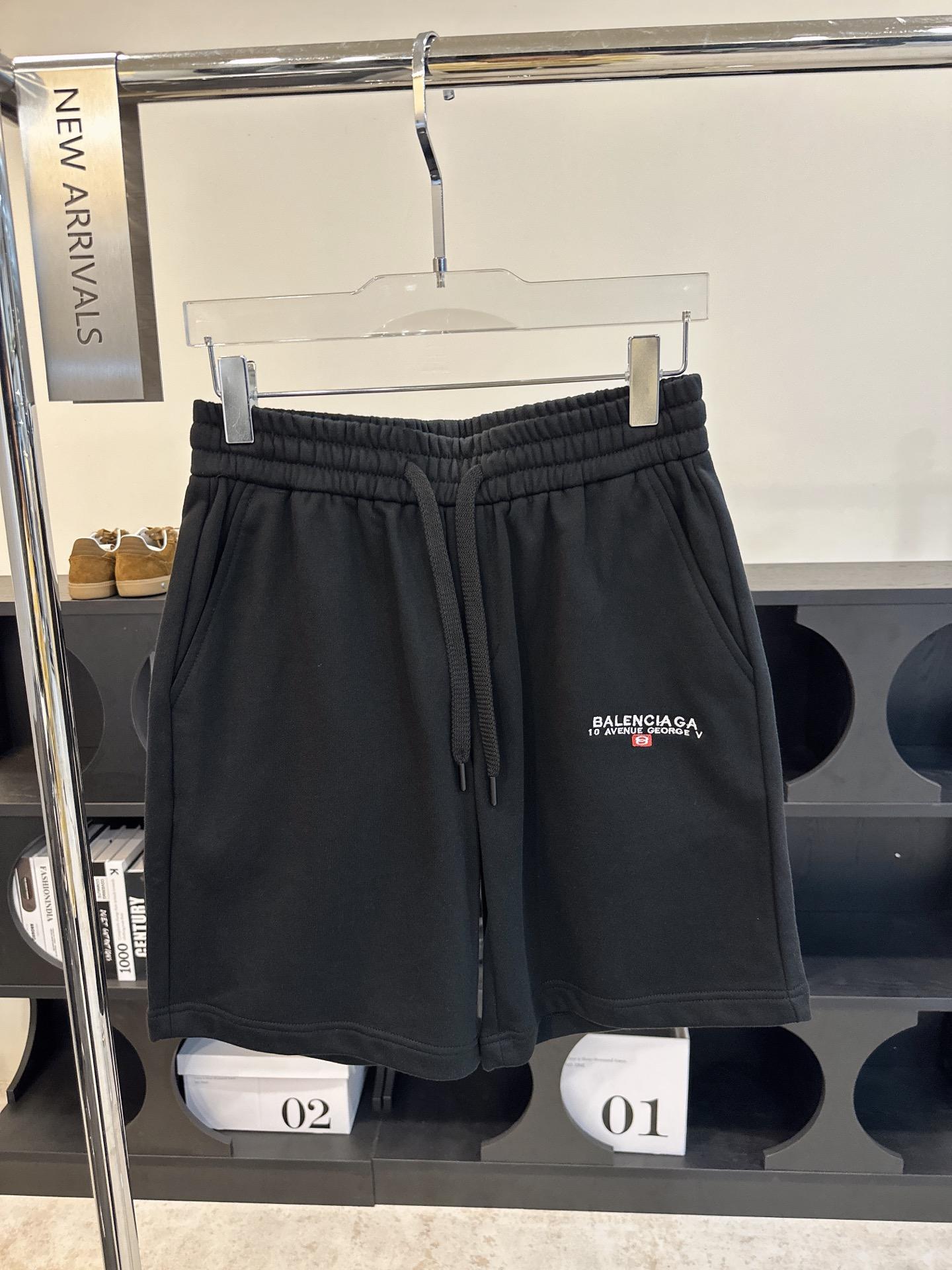 발렌시아가 캐주얼 반바지 (해외배송)