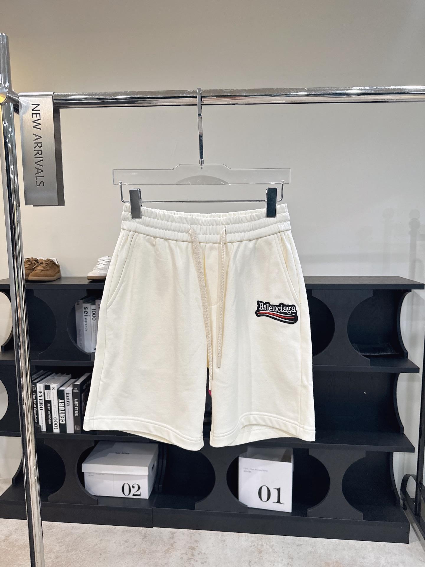 발렌시아가 캐주얼 반바지 (해외배송)