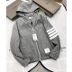 톰브라운 THOM BROWNE 남성 4바 재킷 (국내배송)