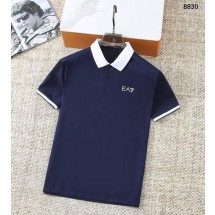 알르마니 ARMANI 남성 Polo 반팔