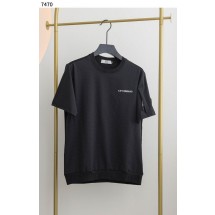 씨피컴퍼니 남성 데일리 코튼 반팔 (국내배송)