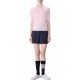 톰브라운 THOM BROWNE 여성 메리노 울 저지 4바 티 (국내배송)