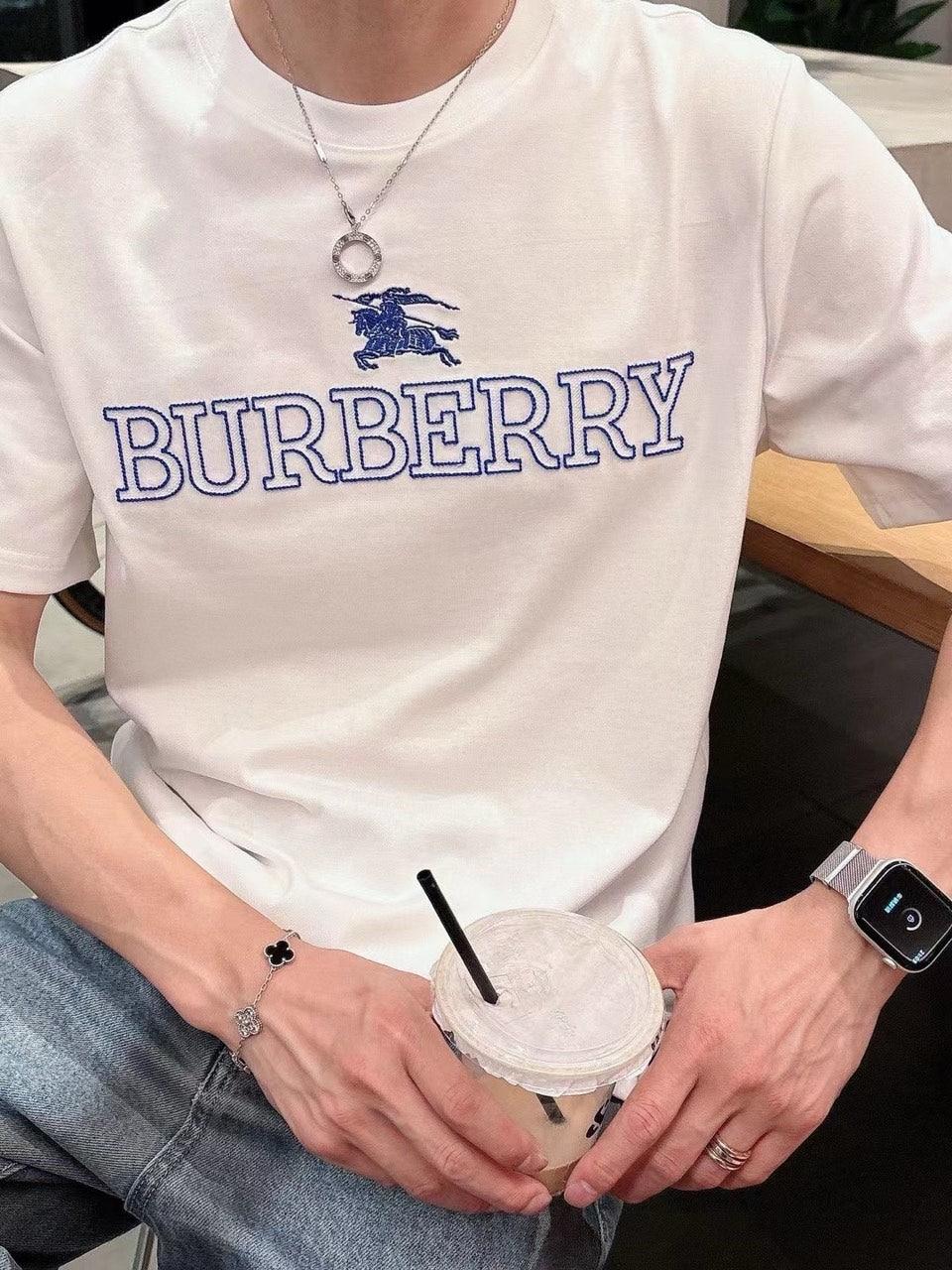 버버리 BURBERRY 남성반팔 (국내배송)