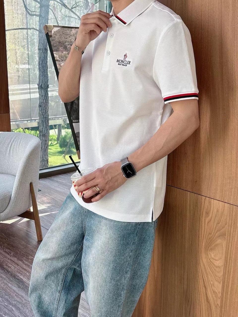 몽클레어  MONCLER 남성반팔 (국내배송)
