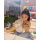 디올 LADY 레이디 마이크로 백 (국내배송)