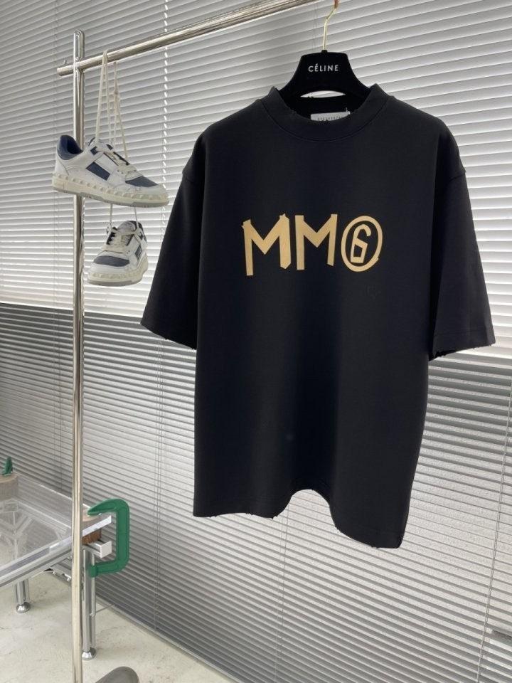메종마르지엘라 MM6 반팔티 (국내배송)