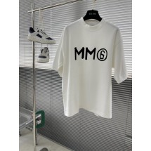 메종마르지엘라 MM6 반팔티 (국내배송)