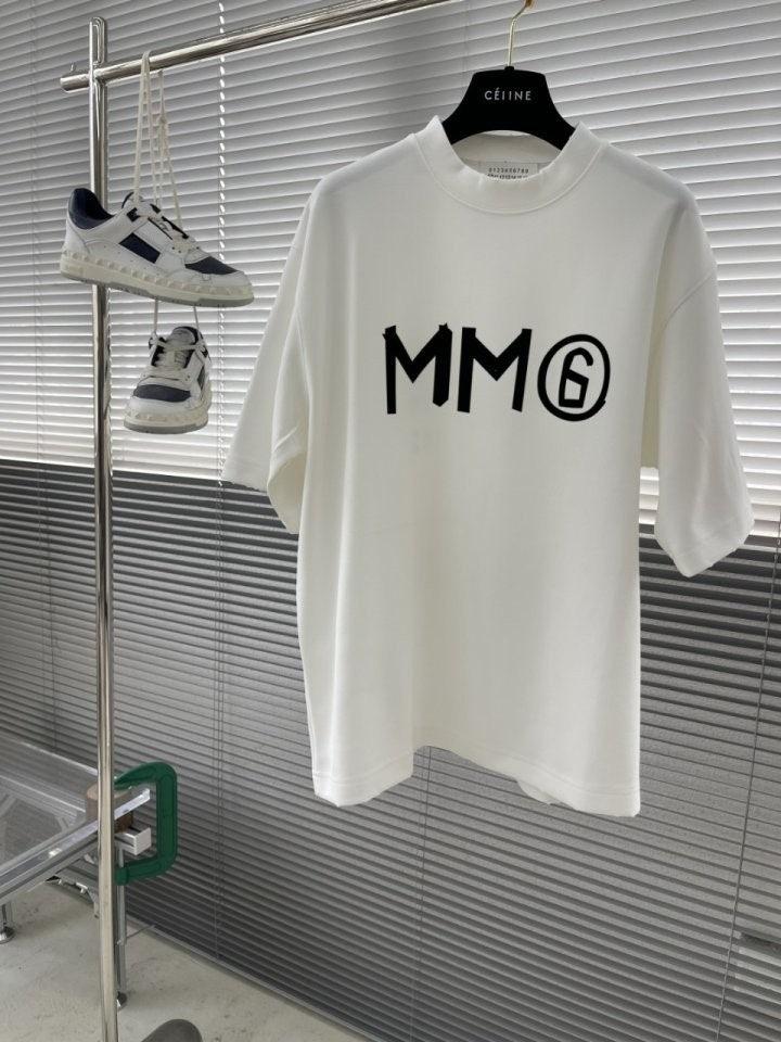 메종마르지엘라 MM6 반팔티 (국내배송)