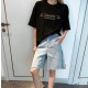 루이비통 25SS 골드 자카드 자수 반팔 (정품급 해외배송)