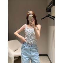 샤넬 캐미솔 탑 (해외배송)