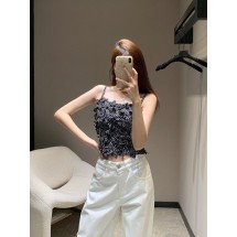샤넬 캐미솔 탑 (해외배송)