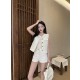 루이비통 자카드 데님 베스트 (해외배송)