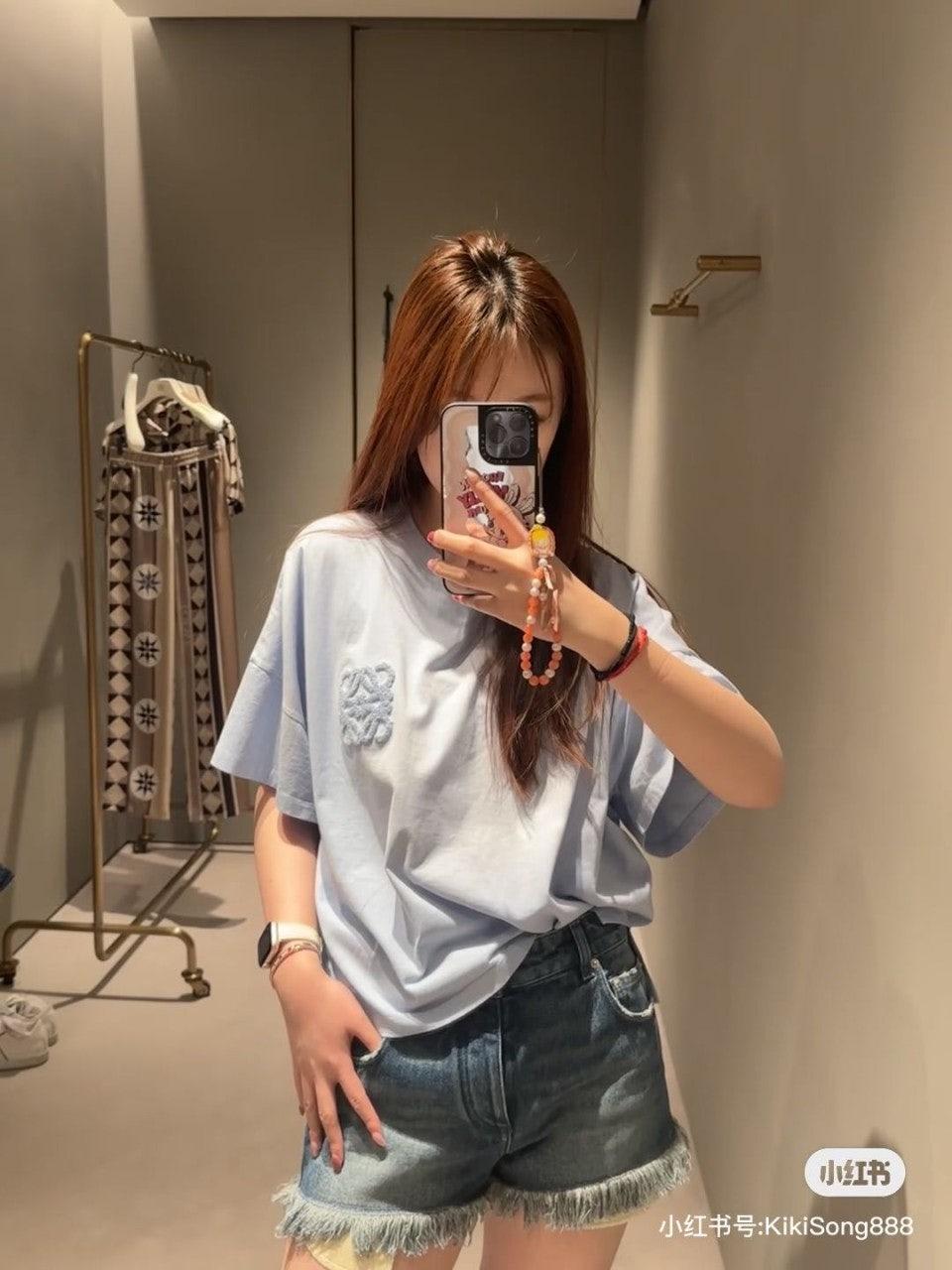 로에베 데님 반바지 (해외배송)
