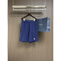 몽클레어 자수 코튼 쇼츠 (해외배송)
