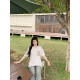 로에베 25ss 포켓 엠보싱 로고 반팔 (해외배송)