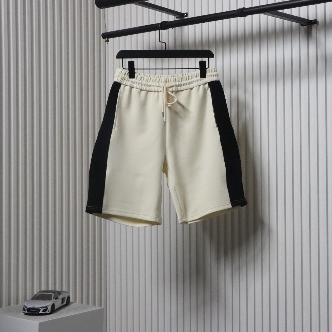 디올 로고 엠보싱 쇼츠 (해외배송)