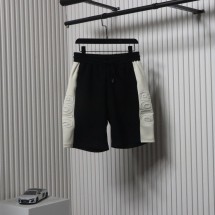 디올 로고 엠보싱 쇼츠 (해외배송)