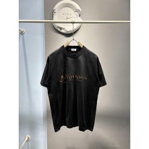입생로랑 3D 프린트 반팔 (해외배송)
