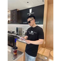 베르사체 프린트 반팔 (해외배송)